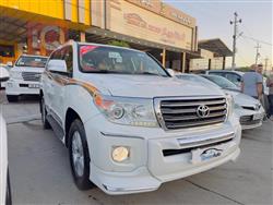 تۆیۆتا لاند کروزەر